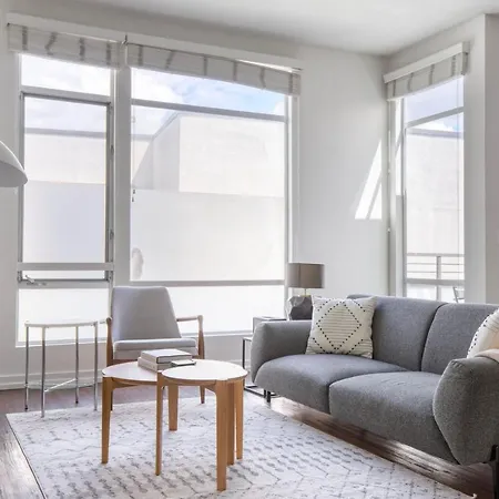 Marina Del Rey 1Br W Pool Gym Wd Nr Marina Lax-1018 Appartement